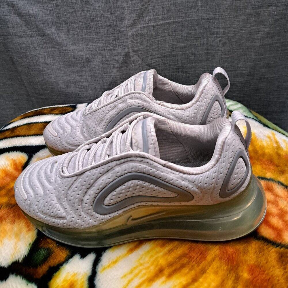 %Size 7 Nike Air Max 720 Low Women's Sportswear Shoes Gray A 18